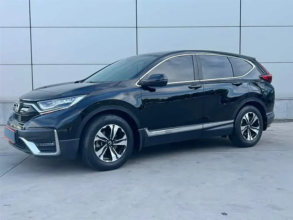 2021 Honda CR-V 1.5T 193HP L4 CVT