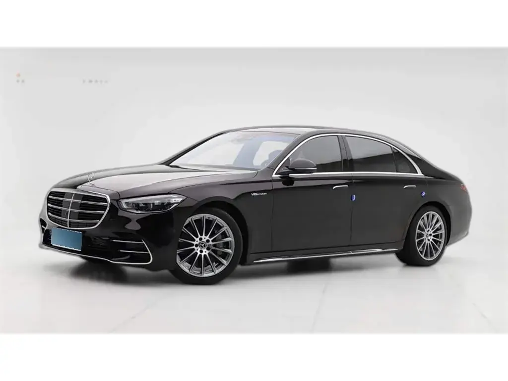 2023 Mercedes-Benz S Class 3.0T 435HP L6 9AT