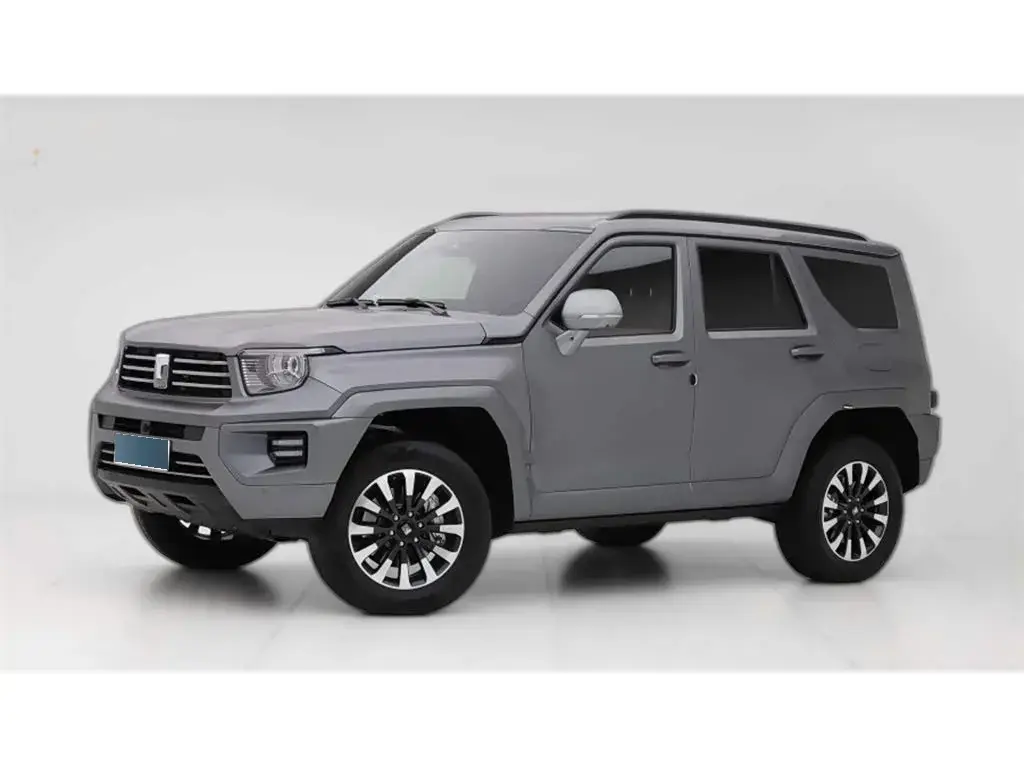 2024 Tank 700 3.0T 360HP V6 9AT PHEV 37.1KWH