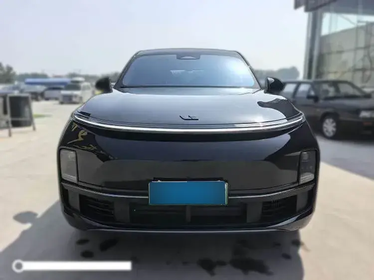 2024 Li L9 Range Extended 154HP REEV 52.3KWH