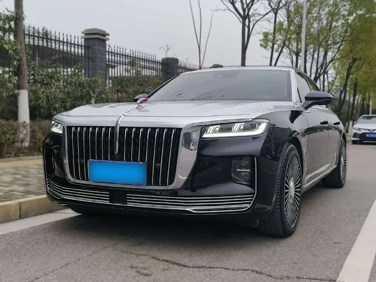 2020 HongQi H9 2.0T 252HP L4 7DCT