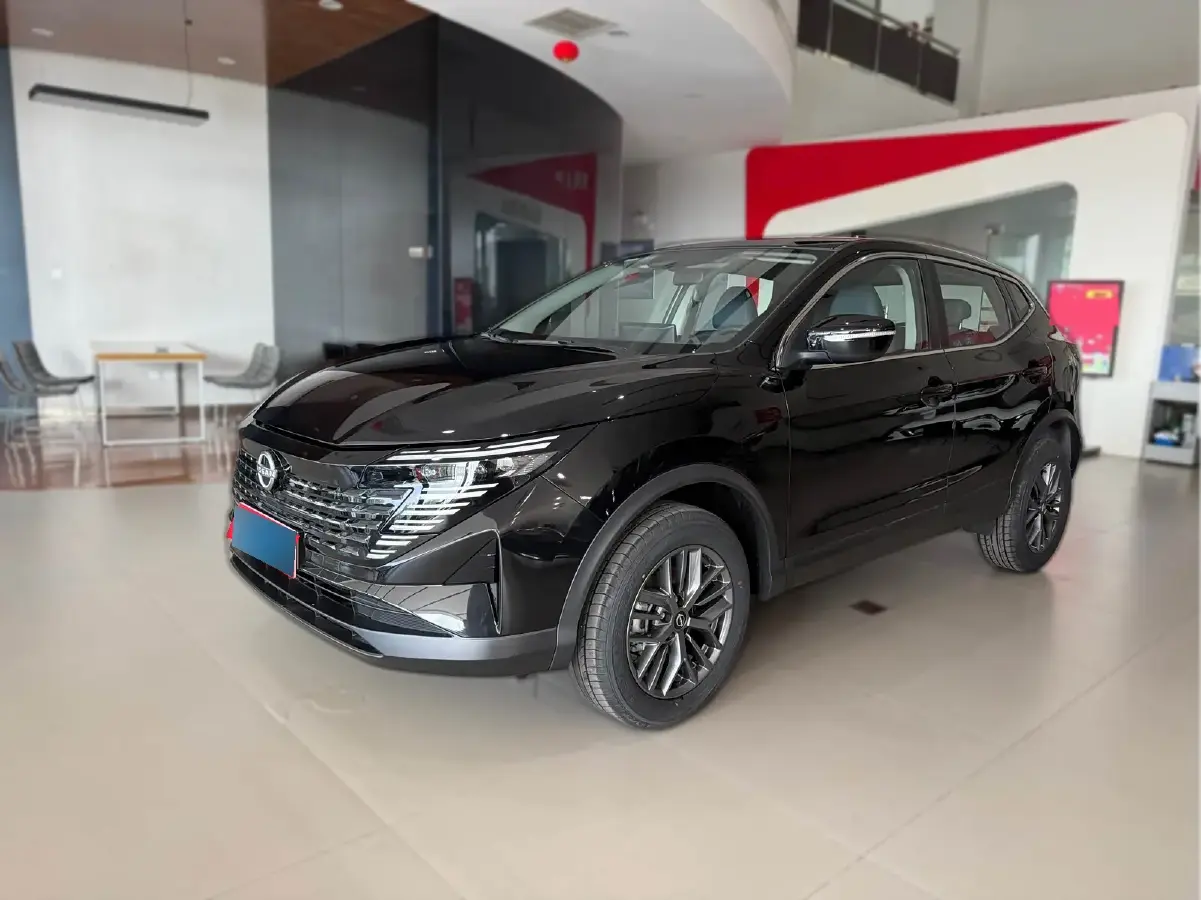 2025 Nissan Qashqai 2.0L 151HP L4 CVT