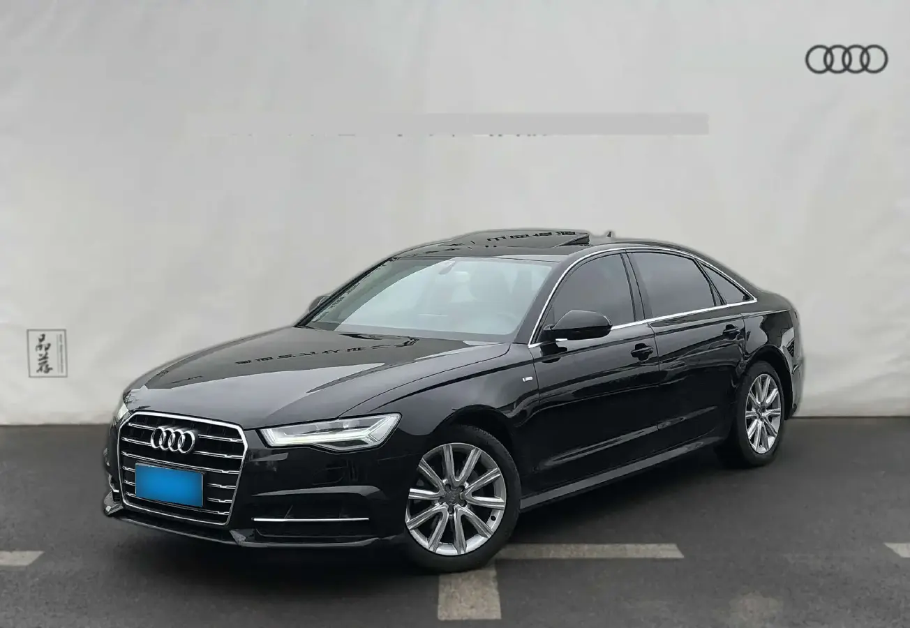 2018 Audi A6L 1.8T 190HP L4 7DCT