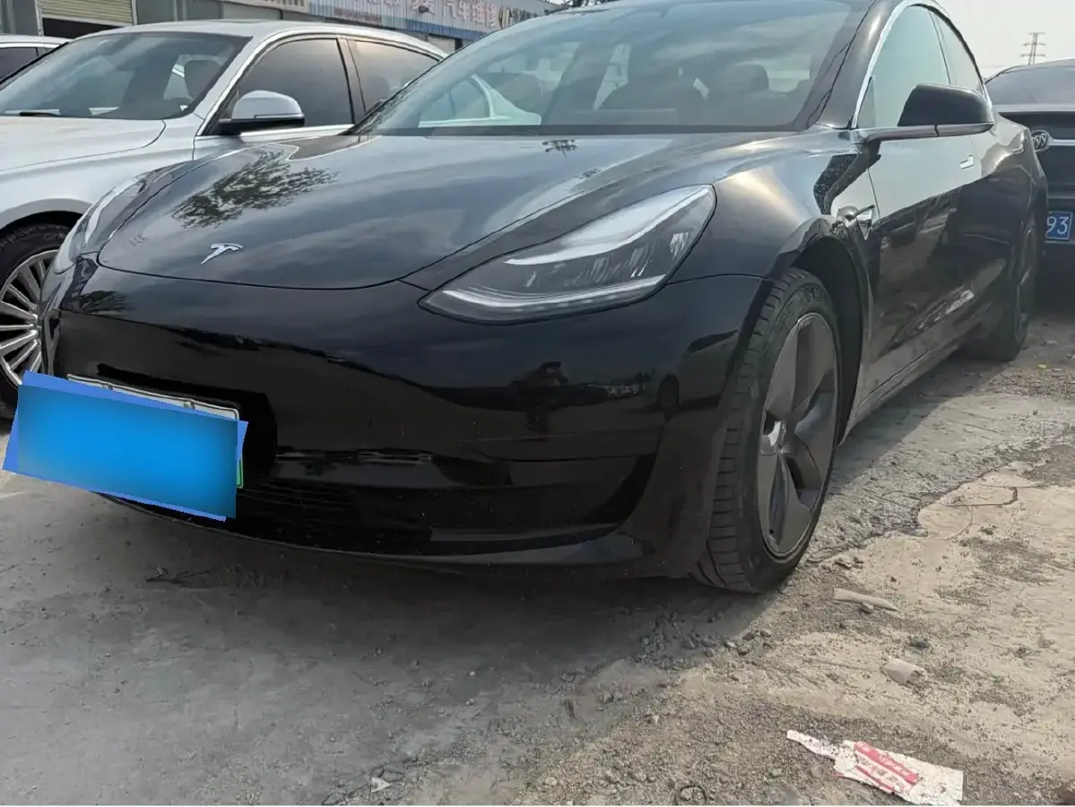 2020 Tesla Model 3 BEV 52KWH