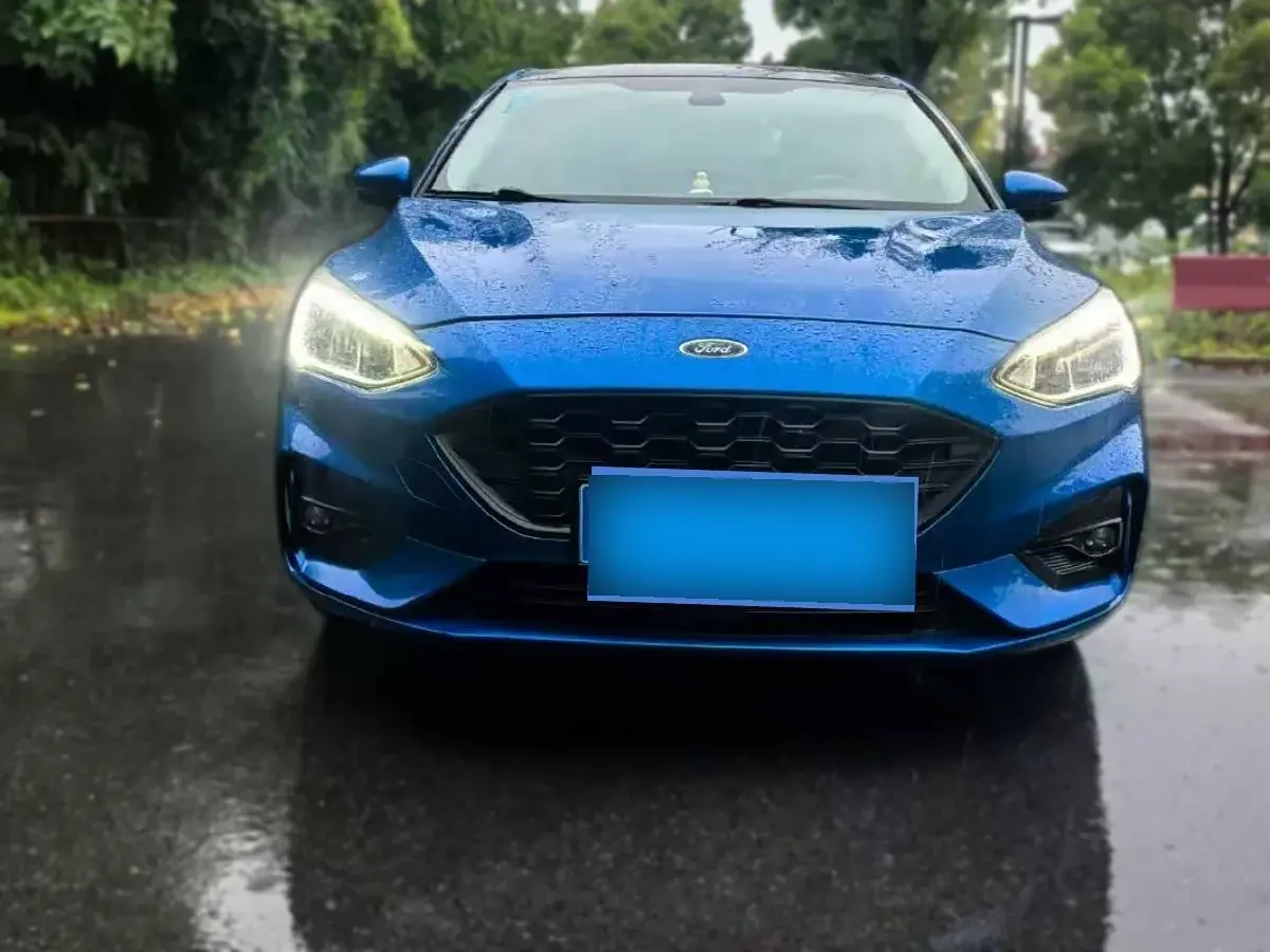 2020 Ford Focus 1.5T 174HP L3 8AT