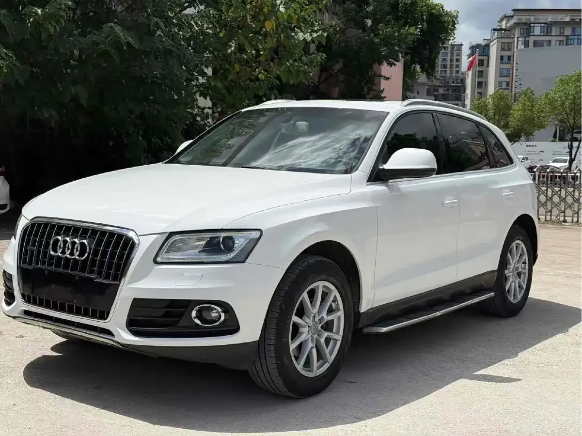 2015 Audi Q5 2.0T 224HP L4 8AT