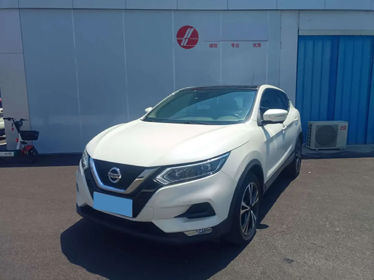 2019 Nissan Qashqai 2.0L 154HP L4 CVT