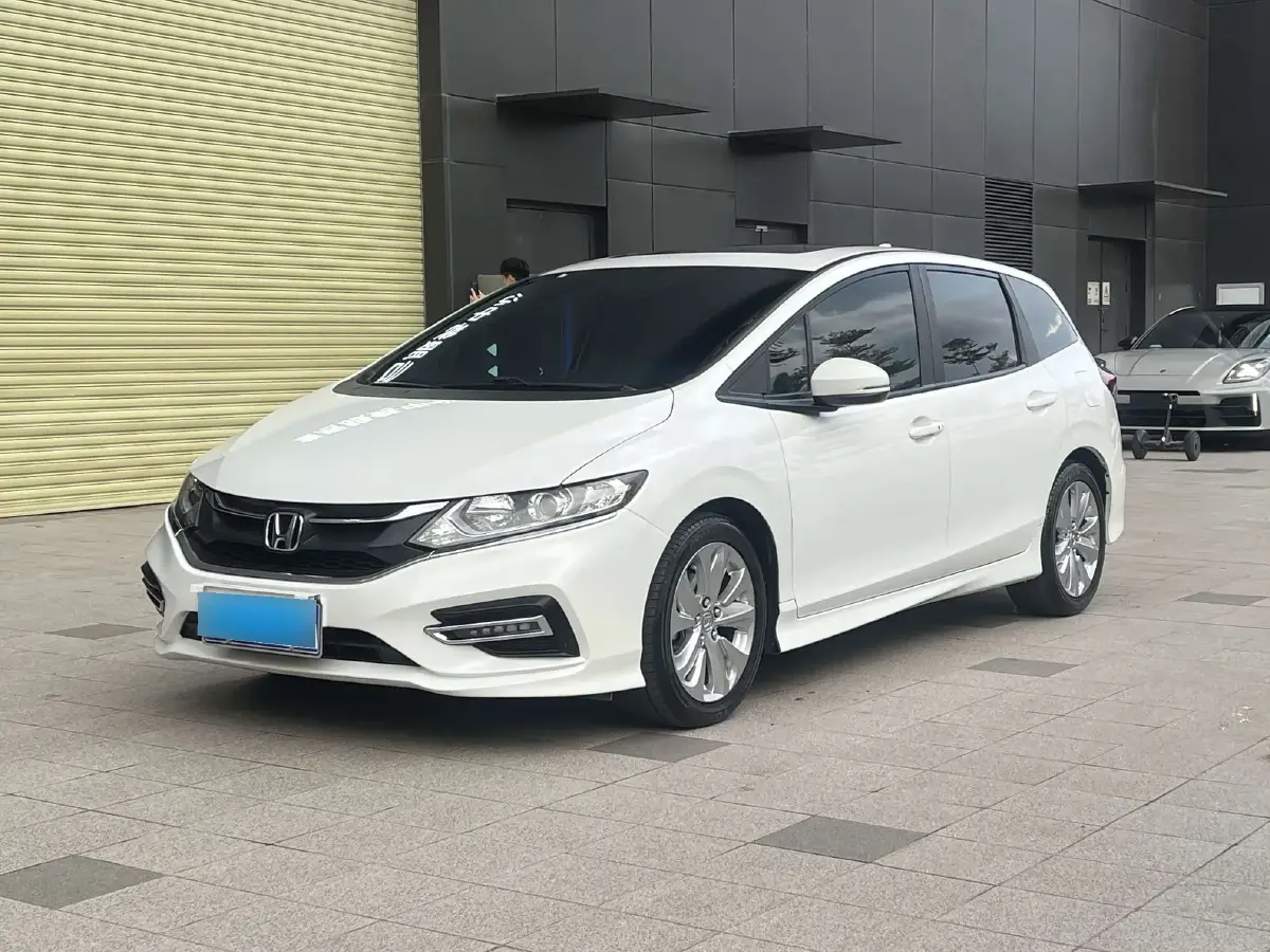 2020 Honda Jade 1.8L 141HP L4 5AT