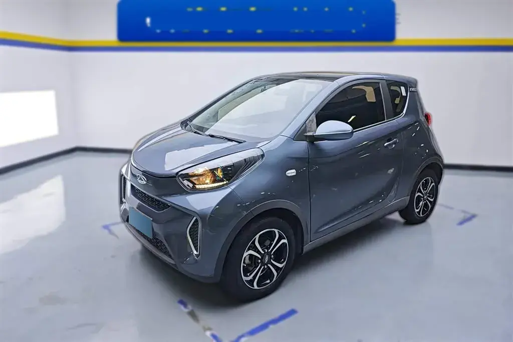 2019 Chery Little Ant BEV 35KWH