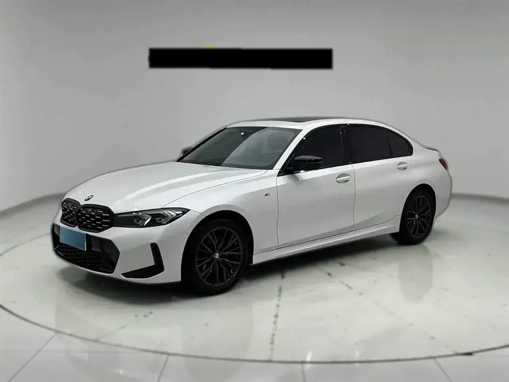 2023 BMW 3 Series 2.0T 184HP L4 8AT
