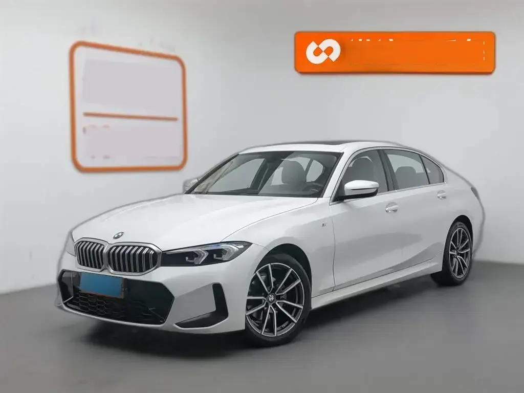 2023 BMW 3 Series 2.0T 156HP L4 8AT