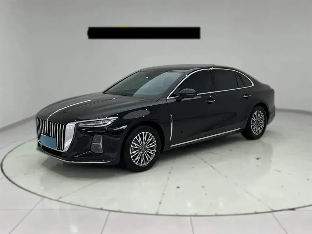 2024 HongQi H5 2.0T 224HP L4 8AT
