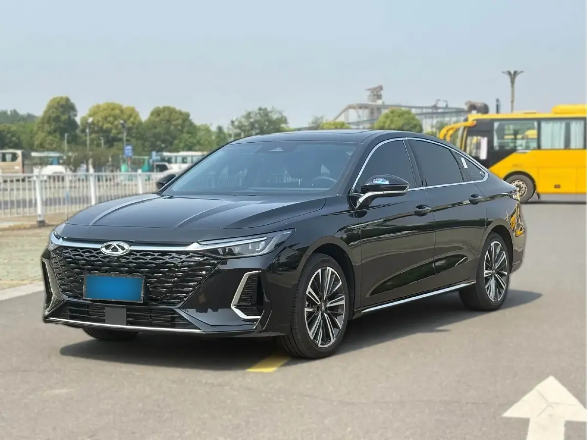 2024 Chery Arrizo 8 1.6T 197HP L4 7DCT