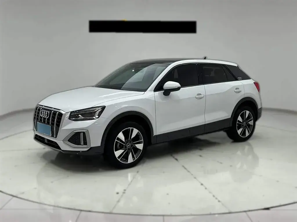 2022 Audi Q2L 1.4T 150HP L4 7DCT