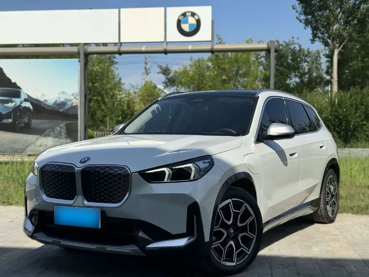 2023 BMW iX1 BEV 66.45KWH