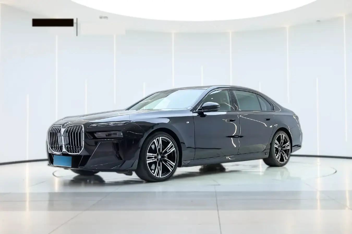 2023 BMW 7 Series 3.0T 381HP L6 8AT