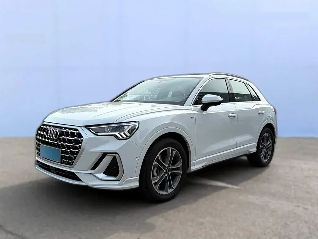 2024 Audi Q3 2.0T 186HP L4 7DCT