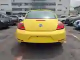 2014 Volkswagen Beetle 1.2T 105HP L4 7DCT