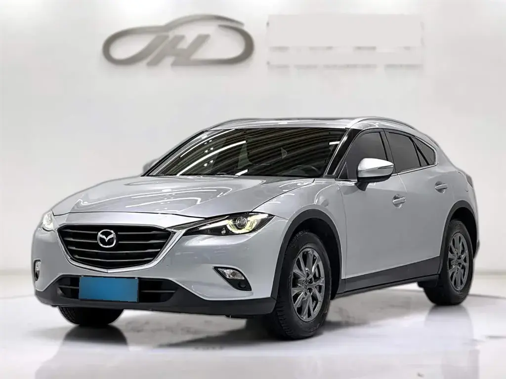2018 Mazda CX-4 2.0L 158HP L4 6AT