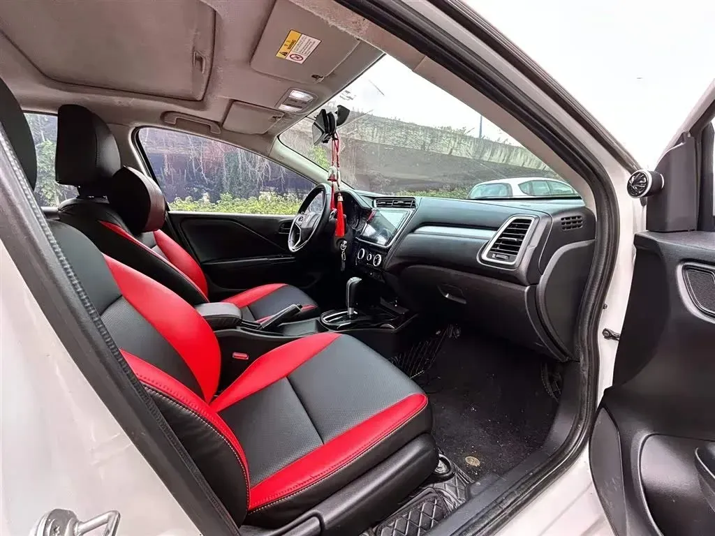 2017 Honda Gienia 1.5L 131HP L4 CVT,autocango,china used car exporter,china ev exporter,chinese used car exporter,chinese used ev exporter