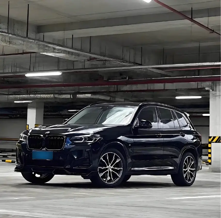 2023 BMW X3 2.0T 245HP L4 8AT