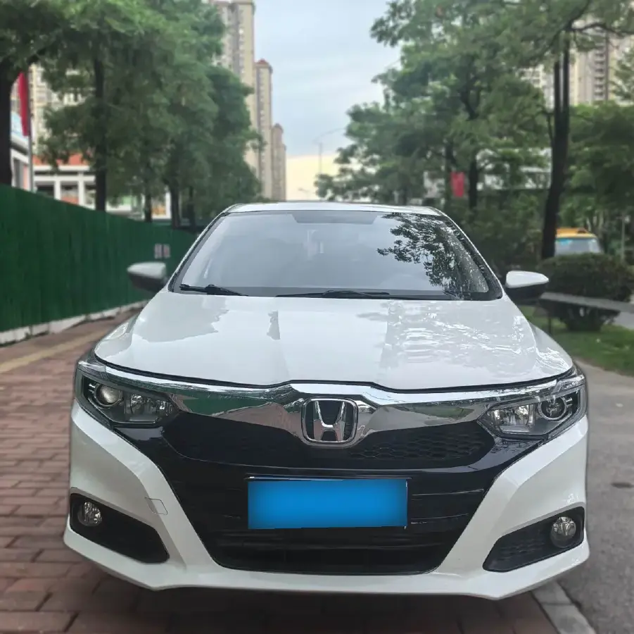2019 Honda Crider 1.0T 122HP L3 CVT