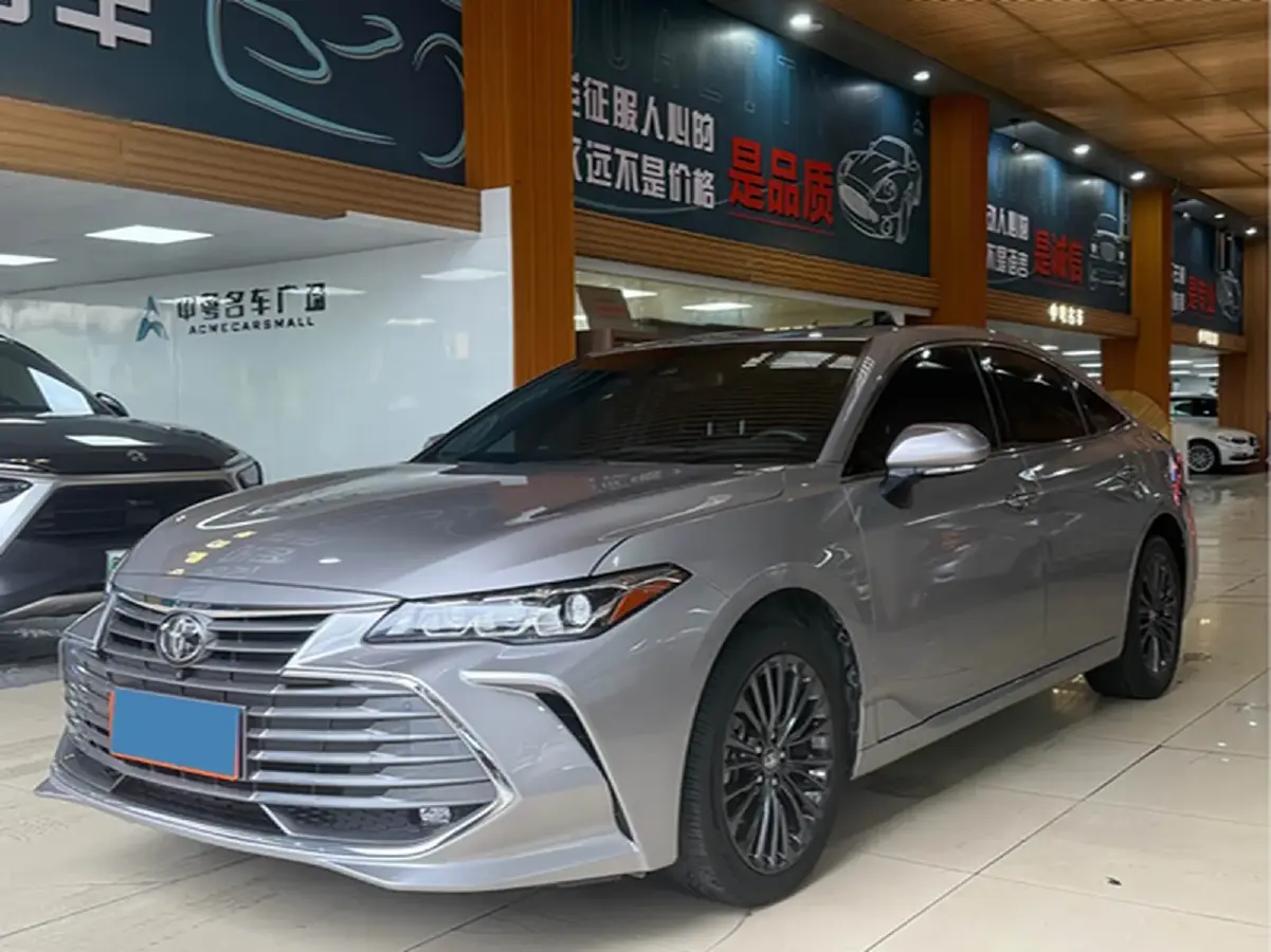 2019 Toyota Avalon 2.0L 178HP L4 CVT