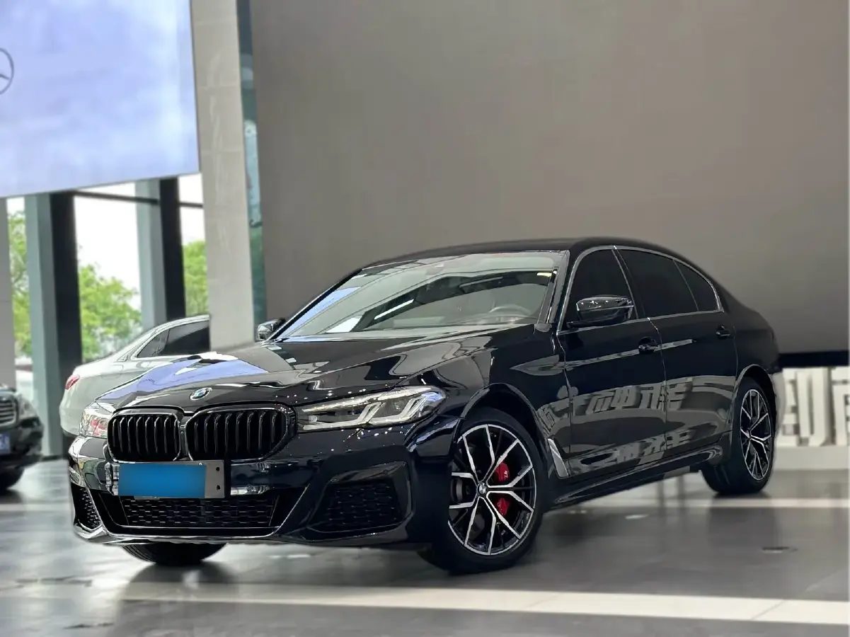2021 BMW 5 Series 2.0T 252HP L4 8AT