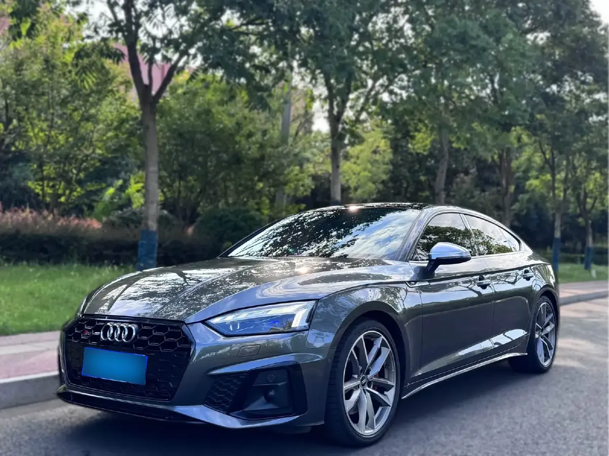 2022 Audi S5 3.0T 354HP V6 8AT
