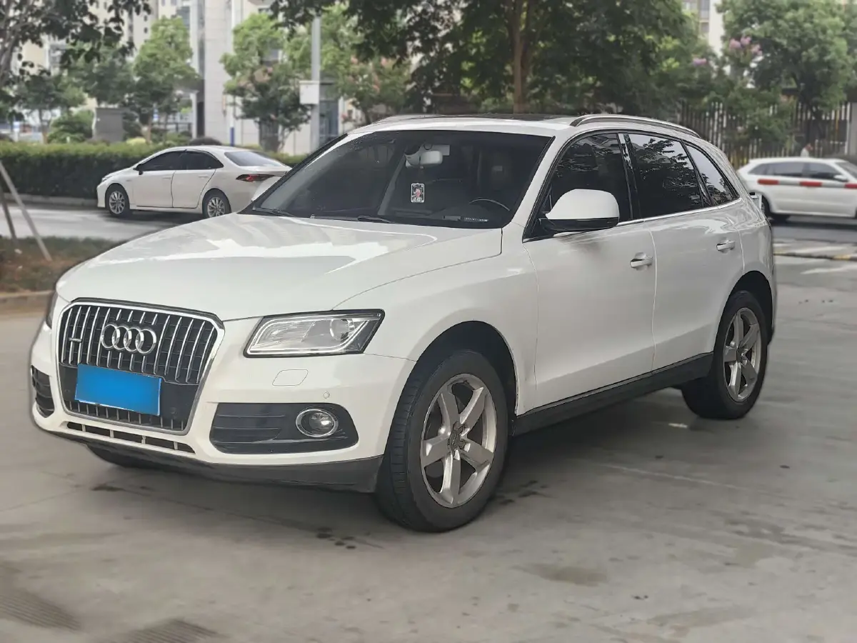 2017 Audi Q5 2.0T 230HP L4 8AT
