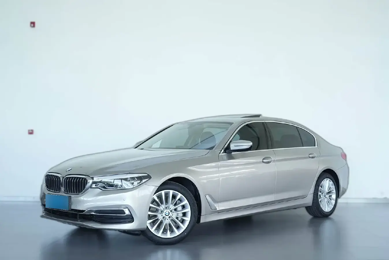 2020 BMW 5 Series 2.0T 252HP L4 8AT
