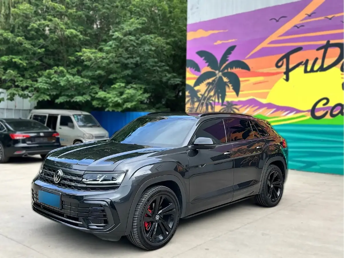 2022 Volkswagen Teramont 2.0T 220HP L4 7DCT