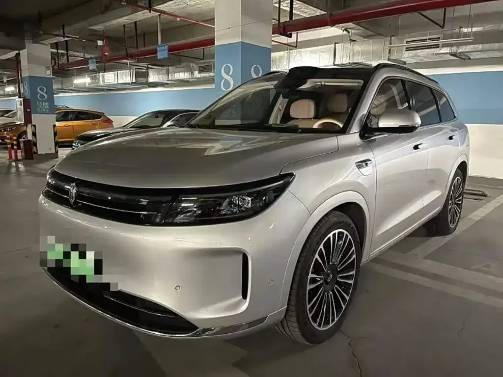 2024 HIMA AITO M7 1.5T 152HP L4 REEV 42KWH