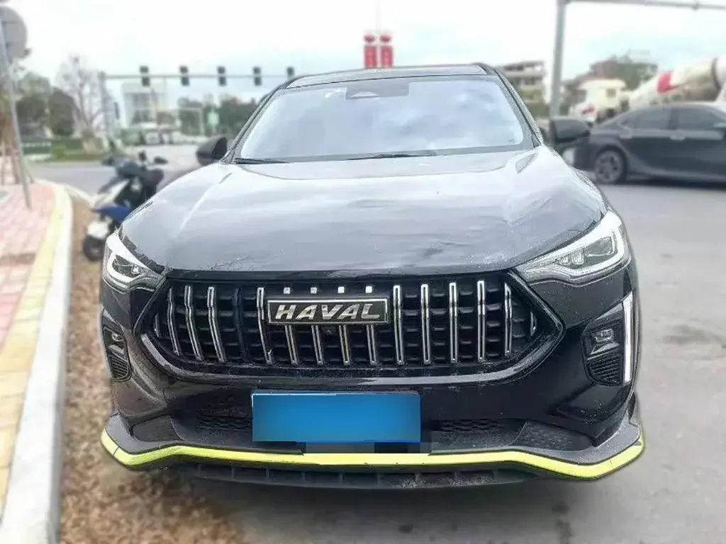 2021 Haval Rabbit 1.5T 184HP L4 7DCT