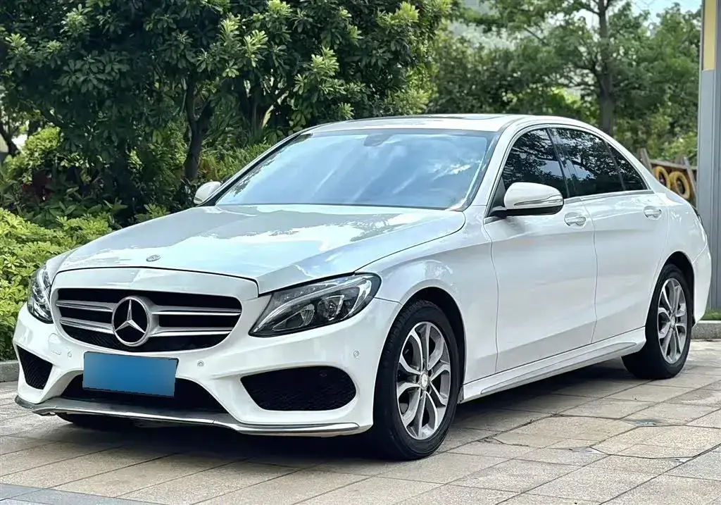 2016 Mercedes-Benz C Class 1.6T 156HP L4 7AT