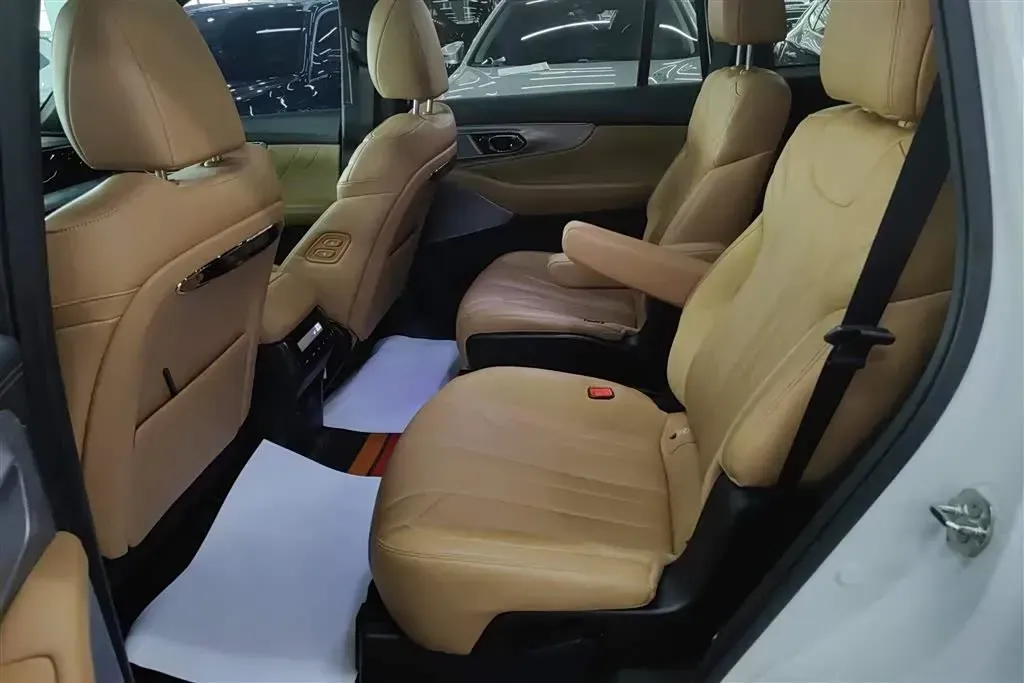 2024 GAC Trumpchi ES9 2.0T 190HP L4 2DHT PHEV 25.57KWH,autocango,china used car exporter,china ev exporter,chinese used car exporter,chinese used ev exporter