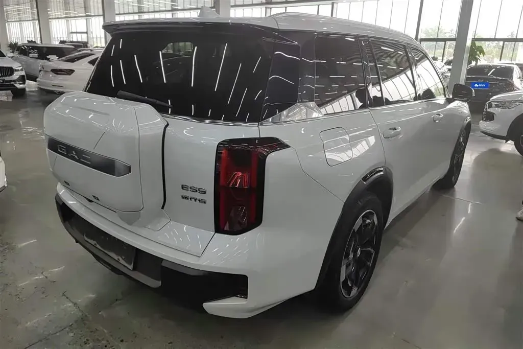 2024 GAC Trumpchi ES9 2.0T 190HP L4 2DHT PHEV 25.57KWH,autocango,china used car exporter,china ev exporter,chinese used car exporter,chinese used ev exporter