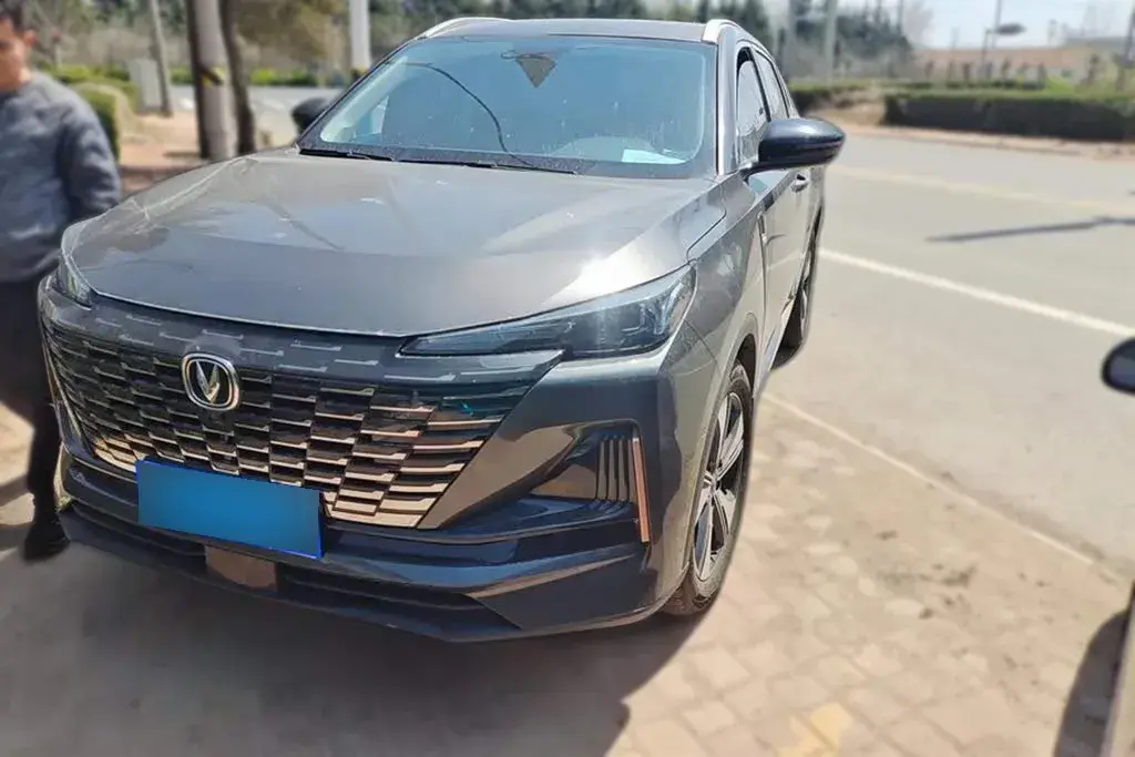 2022 ChangAn CS55 Plus 1.5T 188HP L4 7DCT
