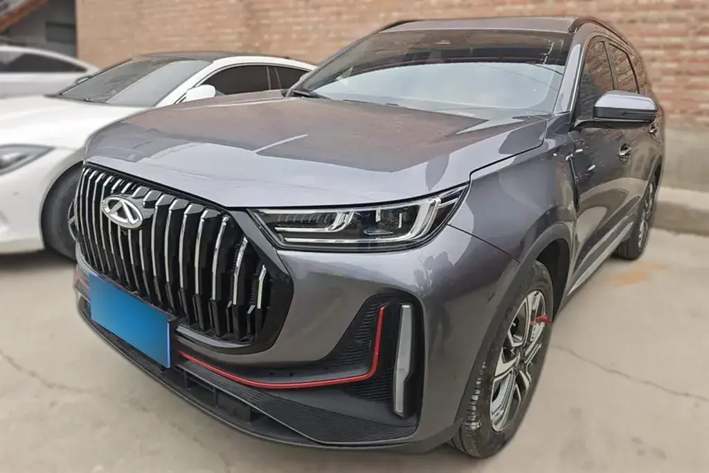 2023 Chery Tiggo 7 Plus 1.6T 197HP L4 7DCT