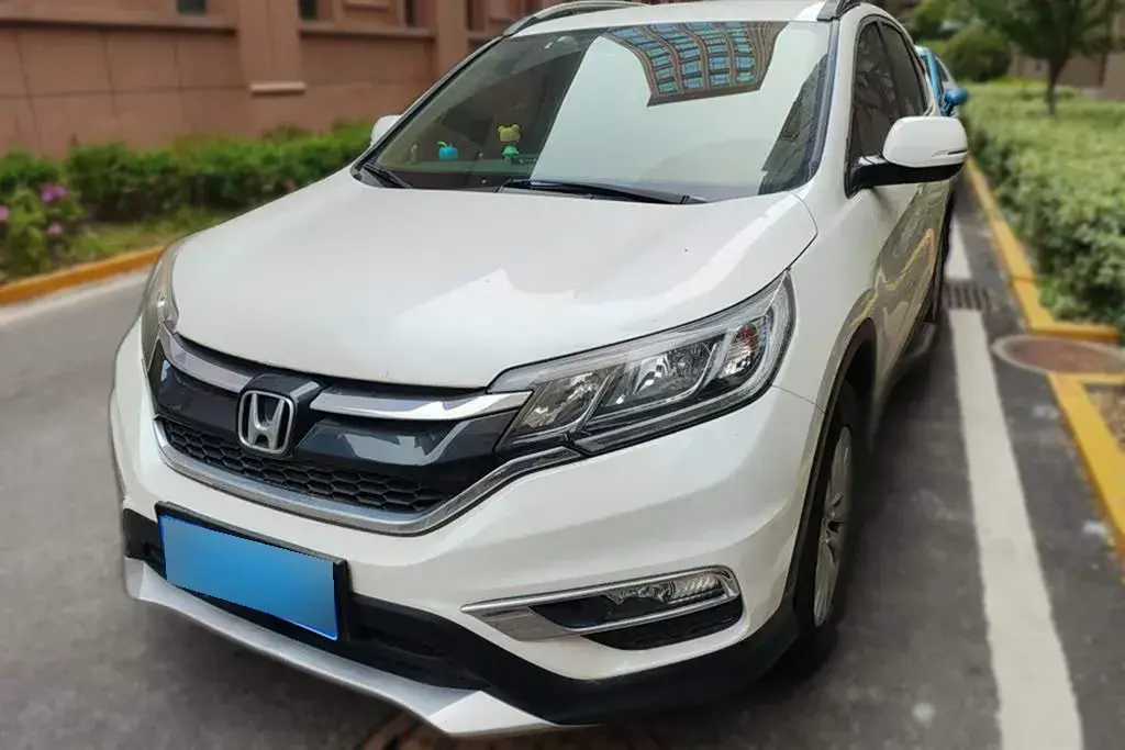 2016 Honda CR-V 2.0L 155HP L4 CVT
