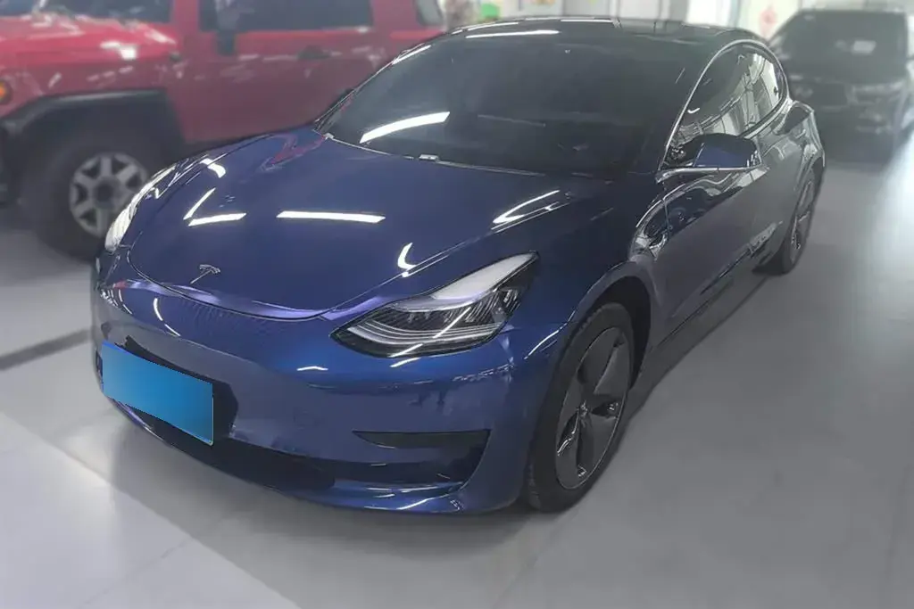 2019 Tesla Model 3 BEV 60KWH