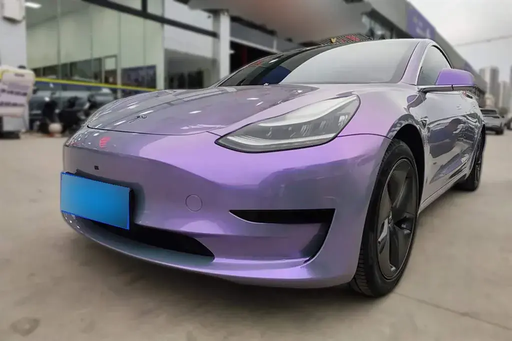 2020 Tesla Model 3 BEV 55KWH