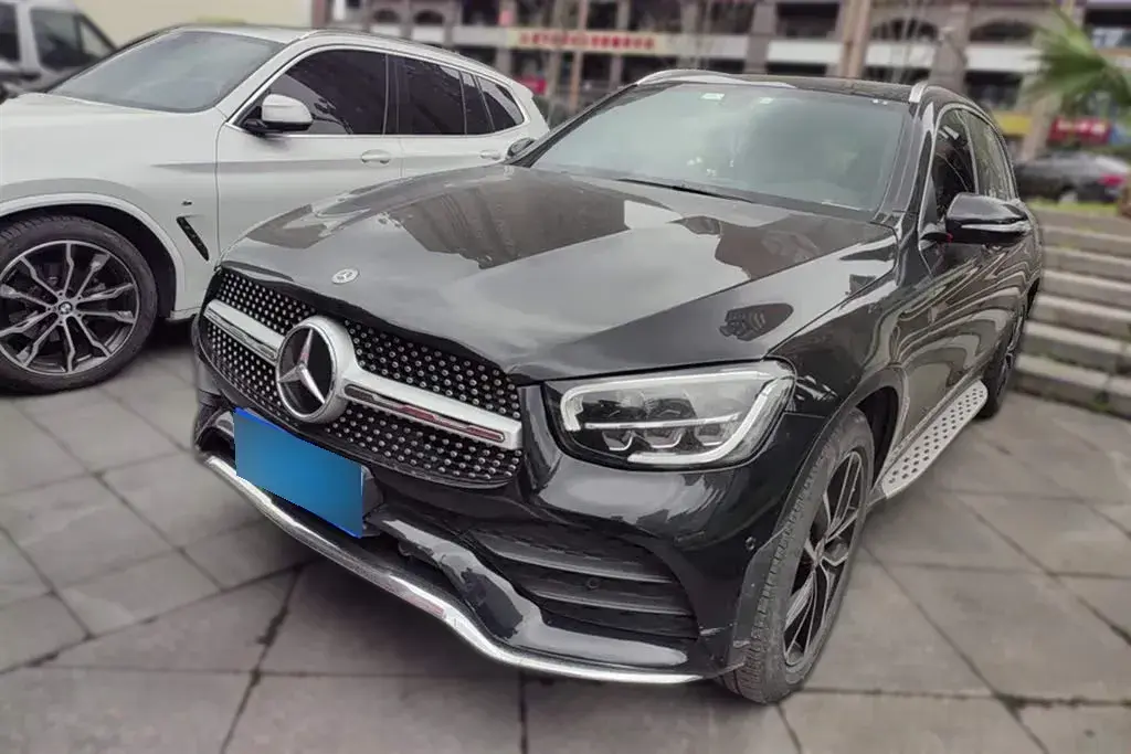 2020 Mercedes-Benz GLC Class 2.0T 197HP L4 9AT