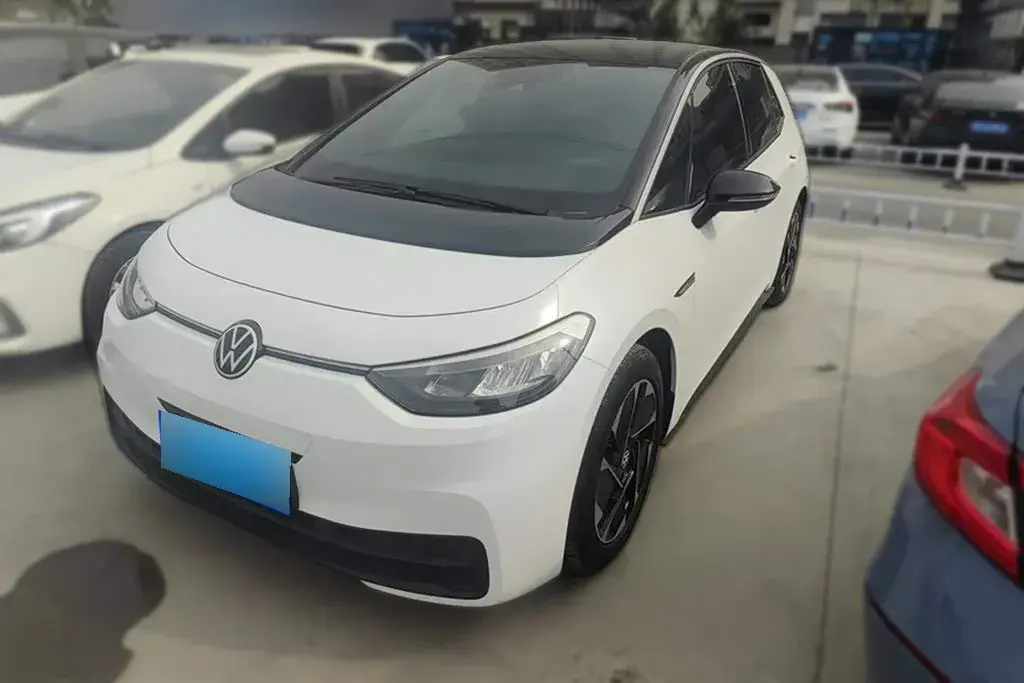 2021 Volkswagen ID.3 BEV 57.3KWH