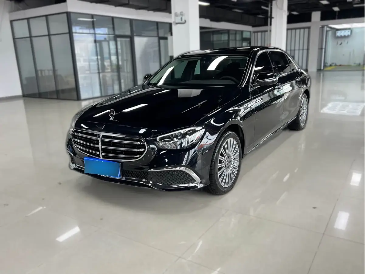 2023 Mercedes-Benz E Class 2.0T 258HP L4 9AT