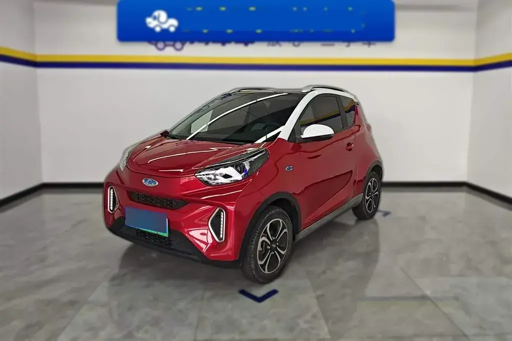 2021 Chery Little Ant BEV 30.6KWH