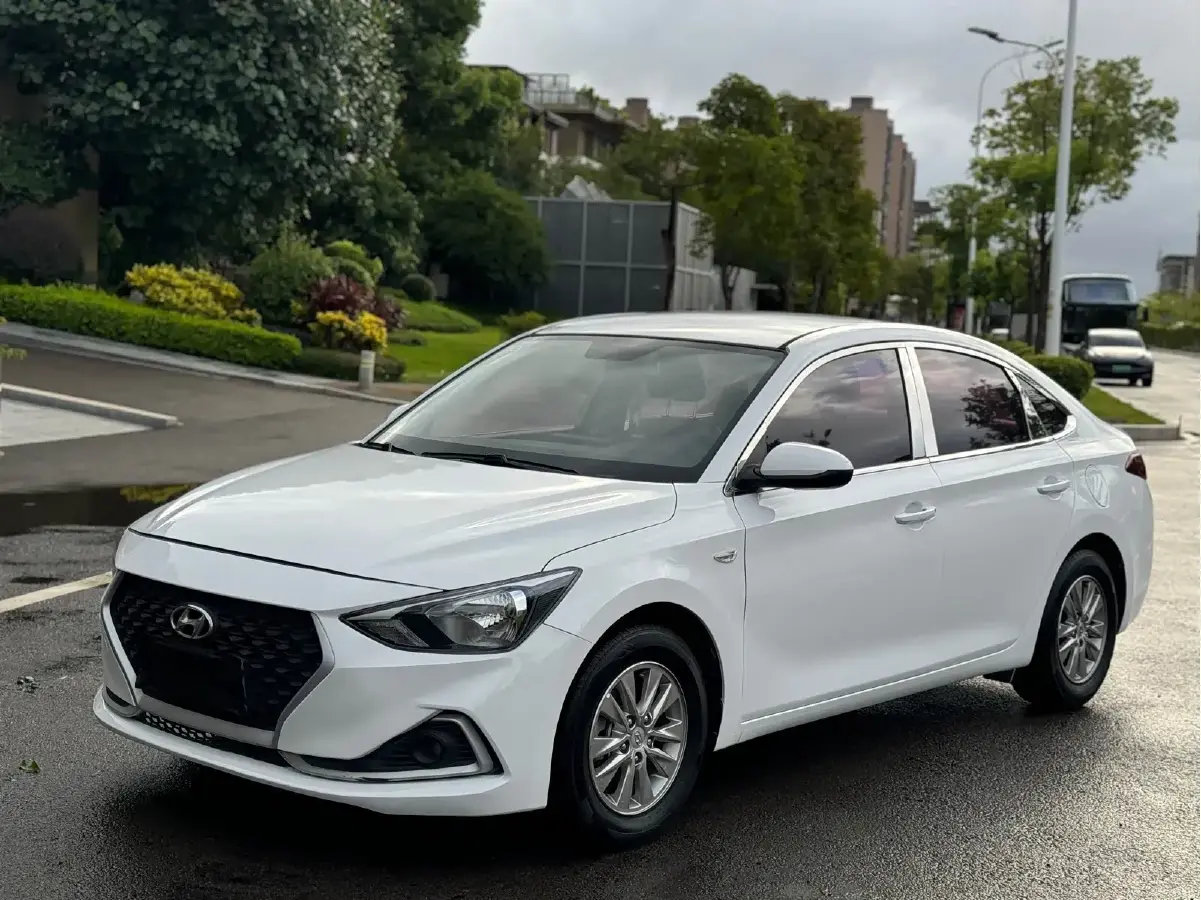 2018 Hyundai Celesta 1.6L 123HP L4 6AT