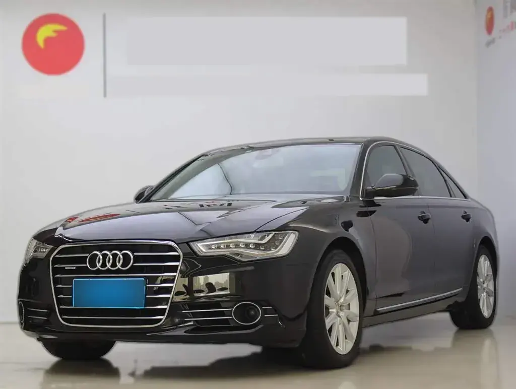 2014 Audi A6L 3.0T 310HP V6 7DCT