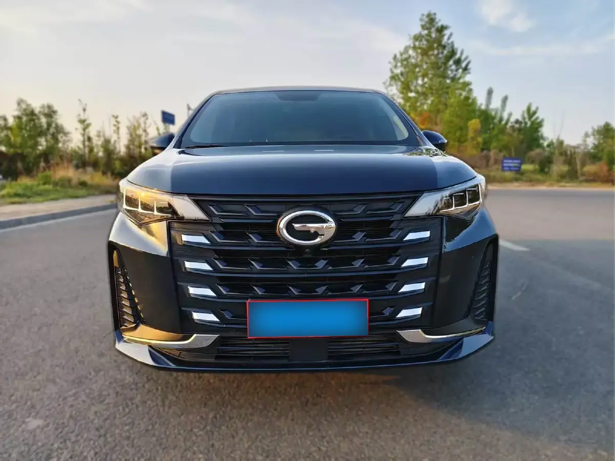 2021 GAC Trumpchi M6 1.5T 169HP L4 6AT