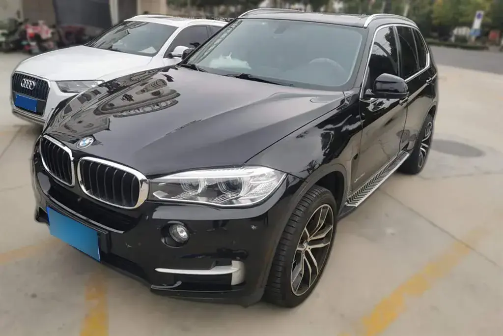 2018 BMW X5 3.0T 306HP L6 8AT